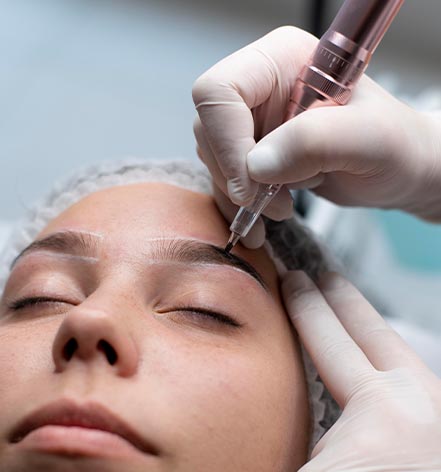 micro blading