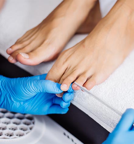 pedicure