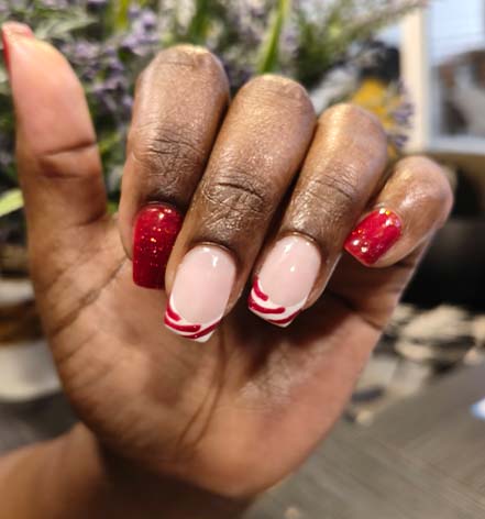 acrylic extensions
