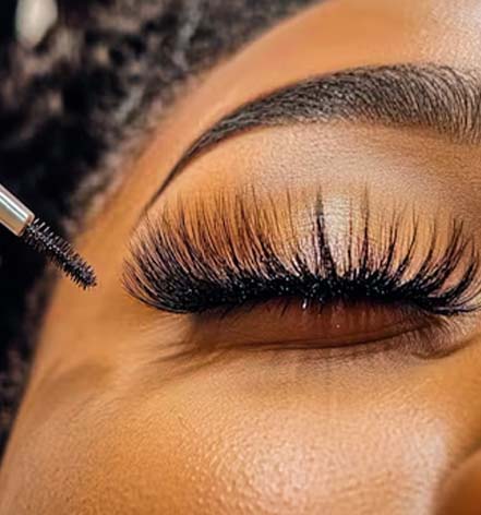 volume lash set